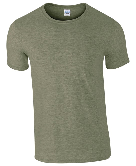 Heather military green