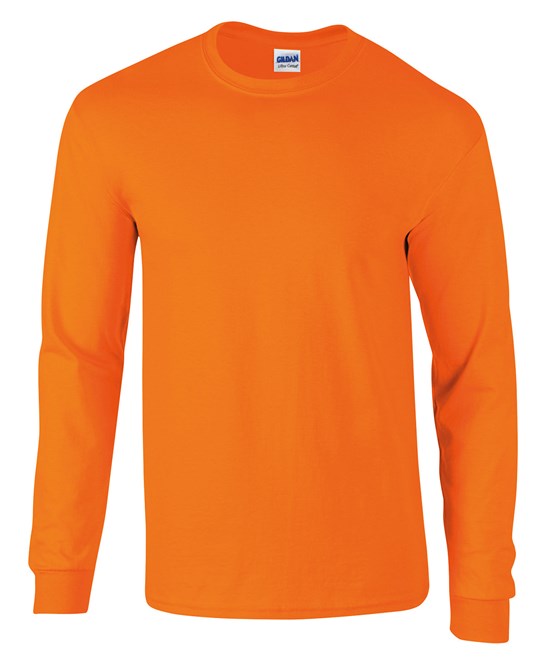 Safety orange