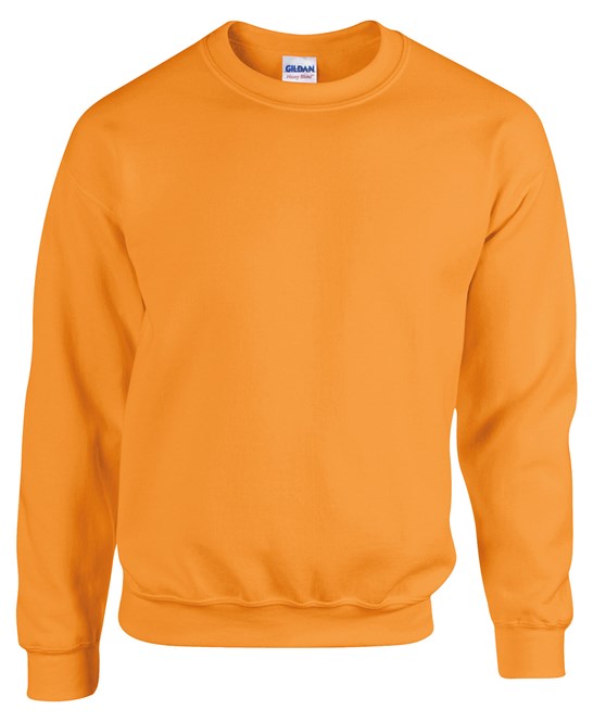 Safety orange