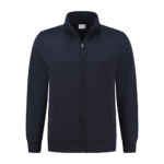 Vest borduren en bedrukken