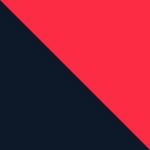 Ink-Fluor Red