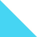 Surf blue - White
